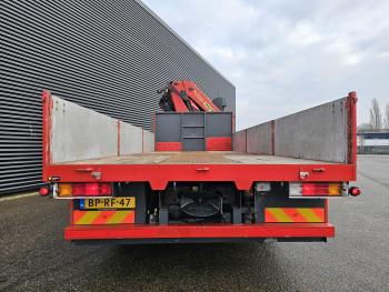 ACTROS 2541 6X2 / PALFINGER PK 42 t/m CRANE / KRAN